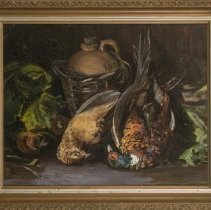 Still Life of Pheasants